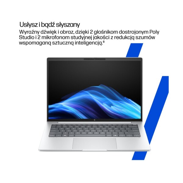 HP EliteBook 8 G1a sülearvuti 14" WUXGA 32 GB 1 TB W11P