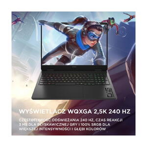 HP Omen 16-am0022nw i7-14650HX sülearvuti 16" i7 32 GB 1 TB W11H 23 HP Omen 16-am0022nw i7-14650HX sülearvuti 16" i7 32 GB 1 TB W11H