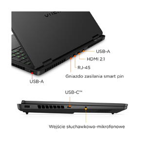 HP Omen 16-am0022nw i7-14650HX sülearvuti 16" i7 32 GB 1 TB W11H 25 HP Omen 16-am0022nw i7-14650HX sülearvuti 16" i7 32 GB 1 TB W11H