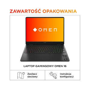 HP Omen 16-am0022nw i7-14650HX sülearvuti 16" i7 32 GB 1 TB W11H 26 HP Omen 16-am0022nw i7-14650HX sülearvuti 16" i7 32 GB 1 TB W11H