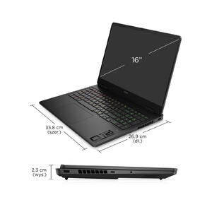 HP Omen 16-am0022nw i7-14650HX sülearvuti 16" i7 32 GB 1 TB W11H 27 HP Omen 16-am0022nw i7-14650HX sülearvuti 16" i7 32 GB 1 TB W11H