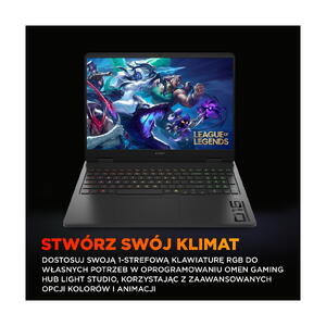 HP Omen 16-am0022nw i7-14650HX sülearvuti 16" i7 32 GB 1 TB W11H 21 HP Omen 16-am0022nw i7-14650HX sülearvuti 16" i7 32 GB 1 TB W11H