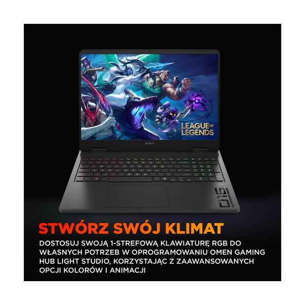 HP Omen 16-am0022nw i7-14650HX sülearvuti 16" i7 32 GB 1 TB W11H 7 HP Omen 16-am0022nw i7-14650HX sülearvuti 16" i7 32 GB 1 TB W11H