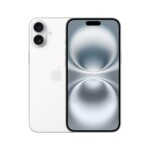 Apple iPhone 16 Plus nutitelefon 512GB White