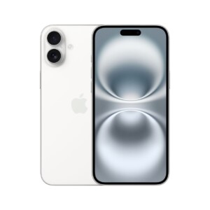 Apple iPhone 16 Plus nutitelefon 512GB White