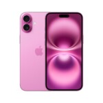 Apple iPhone 16 Plus nutitelefon 512GB Pink
