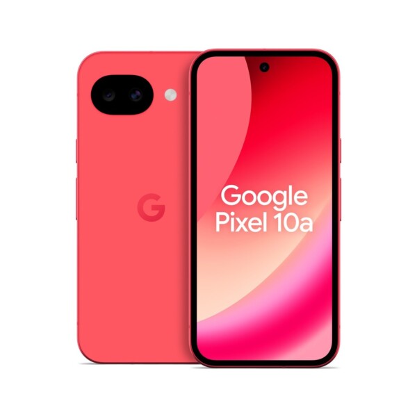 Google Pixel 10a nutitelefon 128GB Red Google Pixel 10a nutitelefon 128GB Red