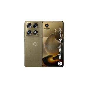 Motorola signature nutitelefon 512GB PANTONE Martini Olive