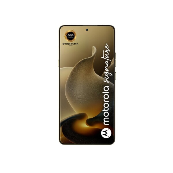 Motorola signature nutitelefon 512GB PANTONE Martini Olive 3 Motorola signature nutitelefon 512GB PANTONE Martini Olive