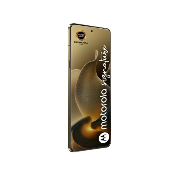Motorola signature nutitelefon 512GB PANTONE Martini Olive 4 Motorola signature nutitelefon 512GB PANTONE Martini Olive