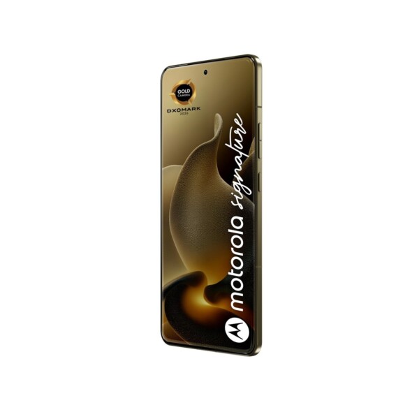 Motorola signature nutitelefon 512GB PANTONE Martini Olive 5 Motorola signature nutitelefon 512GB PANTONE Martini Olive