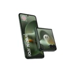 Motorola razr 70 plus nutitelefon 512GB PANTONE Mountain View