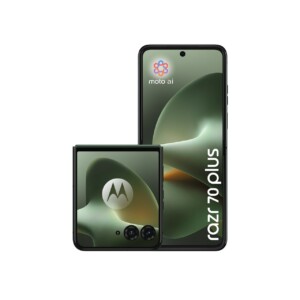 Motorola razr 70 plus nutitelefon 512GB PANTONE Mountain View