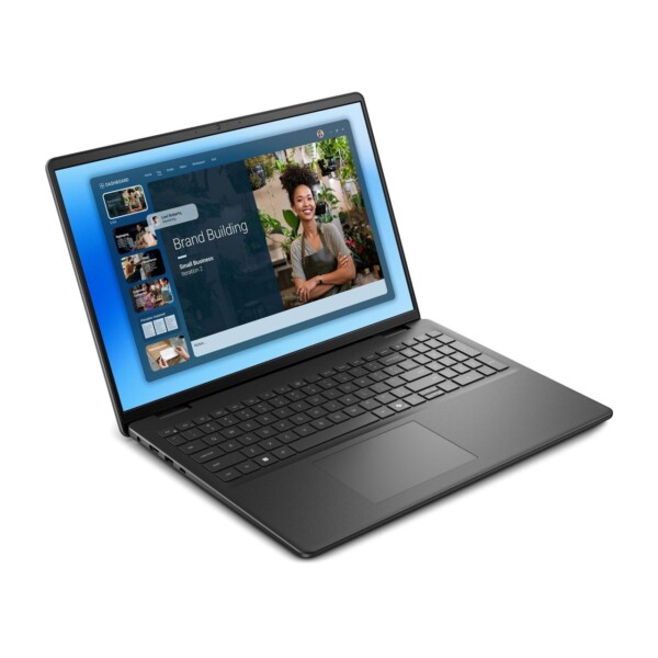Dell 16250-7278BLK sülearvuti 16" WUXGA Core 7 16 GB 1 TB W11H Dell 16250-7278BLK sülearvuti 16" WUXGA Core 7 16 GB 1 TB W11H