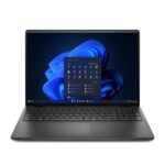Dell 16255-A087BLK sülearvuti 16" FHD+ Ryzen 7 16 GB 1 TB W11H