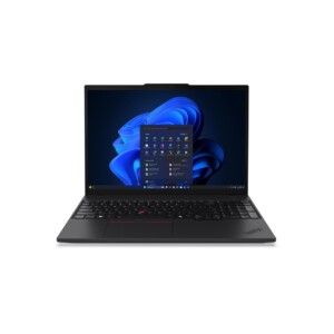 Lenovo ThinkPad T16 Gen sülearvuti 16" WUXGA Ultra 7 16 GB 512 GB W11P