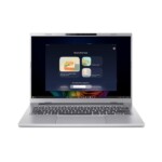 Acer Aspire 14 AI sülearvuti 14" WUXGA 32 GB 512 GB W11H