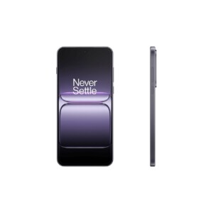 OnePlus Nord 5 nutitelefon 256GB Phantom Grey
