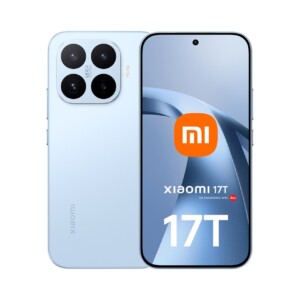 Xiaomi 17T nutitelefon 256GB Blue