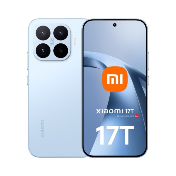 Xiaomi 17T nutitelefon 256GB Blue Xiaomi 17T nutitelefon 256GB Blue
