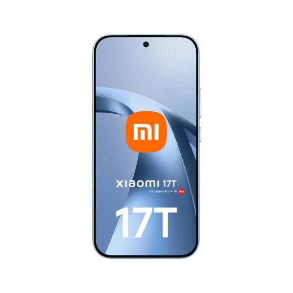 Xiaomi 17T nutitelefon 256GB Blue 2 Xiaomi 17T nutitelefon 256GB Blue