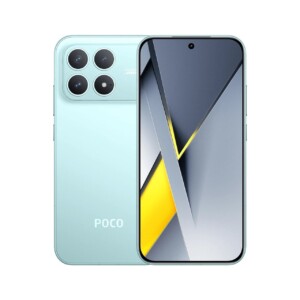 Xiaomi POCO F8 Pro nutitelefon 256GB Blue 6 Xiaomi POCO F8 Pro nutitelefon 256GB Blue