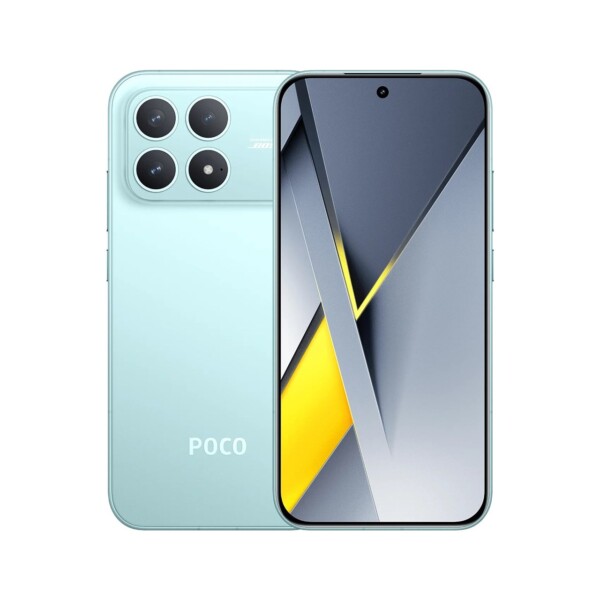 Xiaomi POCO F8 Pro nutitelefon 256GB Blue Xiaomi POCO F8 Pro nutitelefon 256GB Blue