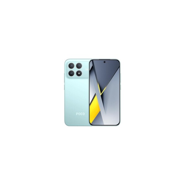 Xiaomi POCO F8 Pro nutitelefon 256GB Blue 1 Xiaomi POCO F8 Pro nutitelefon 256GB Blue