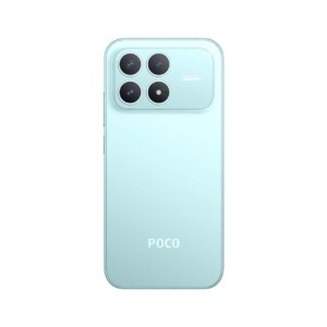 Xiaomi POCO F8 Pro nutitelefon 256GB Blue 9 Xiaomi POCO F8 Pro nutitelefon 256GB Blue