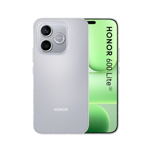 Honor 600 Lite nutitelefon 256GB Velvet Grey Honor 600 Lite nutitelefon 256GB Velvet Grey