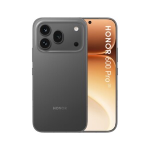 Honor 600 Pro nutitelefon 512GB Black