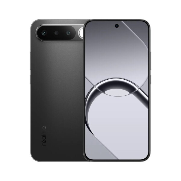 realme 16 nutitelefon 256GB Air Black realme 16 nutitelefon 256GB Air Black