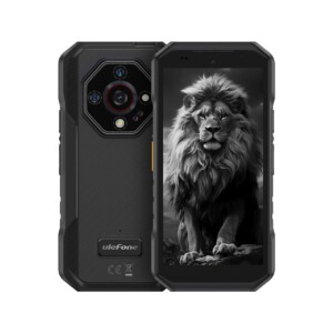 Ulefone Armor X32 Pro nutitelefon 256GB Black