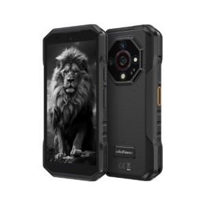 Ulefone Armor X32 Pro nutitelefon 256GB Black
