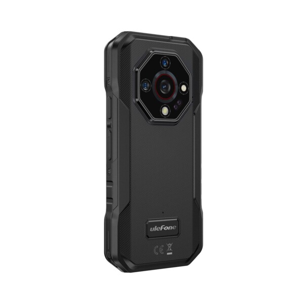 Ulefone Armor X32 Pro nutitelefon 256GB Black