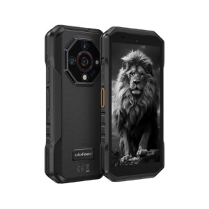 Ulefone Armor X32 Pro nutitelefon 256GB Black