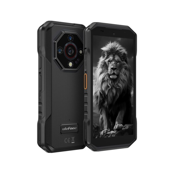 Ulefone Armor X32 Pro nutitelefon 256GB Black