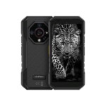 Ulefone Armor X32 6/128GB Future Black nutitelefon 128GB Black