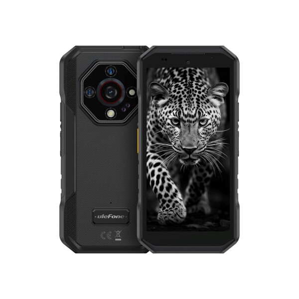 Ulefone Armor X32 6/128GB Future Black nutitelefon 128GB Black Ulefone Armor X32 6/128GB Future Black nutitelefon 128GB Black