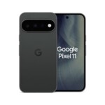 Google Pixel 11 nutitelefon 256GB Obsidian