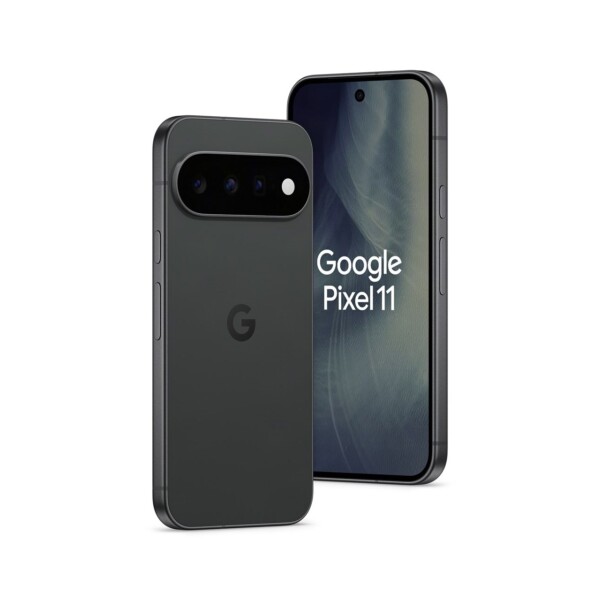 Google Pixel 11 nutitelefon 256GB Obsidian 1 Google Pixel 11 nutitelefon 256GB Obsidian