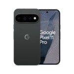 Google Pixel 11 Pro nutitelefon 256GB Obsidian