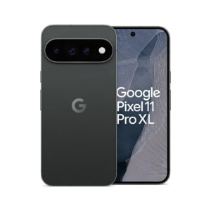 Google Pixel 11 Pro XL nutitelefon 256GB Obsidian