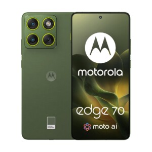 Motorola Edge 70 nutitelefon 512GB black