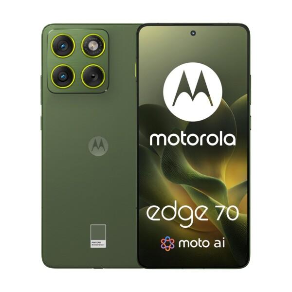 Motorola Edge 70 nutitelefon 512GB black Motorola Edge 70 nutitelefon 512GB black