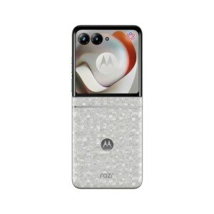 Motorola edge 70 fusion nutitelefon 256GB PANTONE Bright White