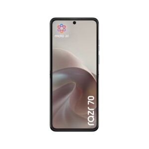 Motorola edge 70 fusion nutitelefon 256GB PANTONE Bright White