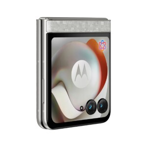 Motorola edge 70 fusion nutitelefon 256GB PANTONE Bright White