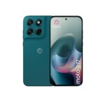 Motorola moto g77 nutitelefon 128GB PANTONE Shaded Spruce