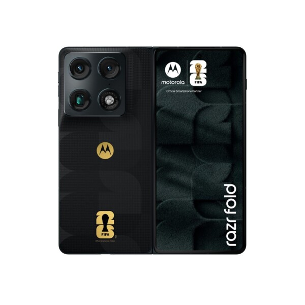 Motorola razr fold nutitelefon 512GB FIFA World Cup 26 Collection Motorola razr fold nutitelefon 512GB FIFA World Cup 26 Collection